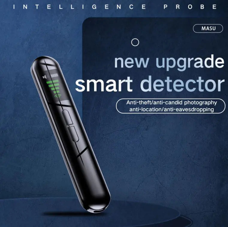 T88 Camera Probe Pen Portable Hotel Anti-theft Anti-eavesdropping Intelligent Handheld Scanning Detector