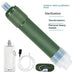 Portable Ultrafiltration Water Purifier