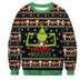 Grinch Christmas Sweater