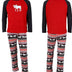 Family Christmas Pajamas Set