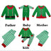 Christmas Family Pajama Set