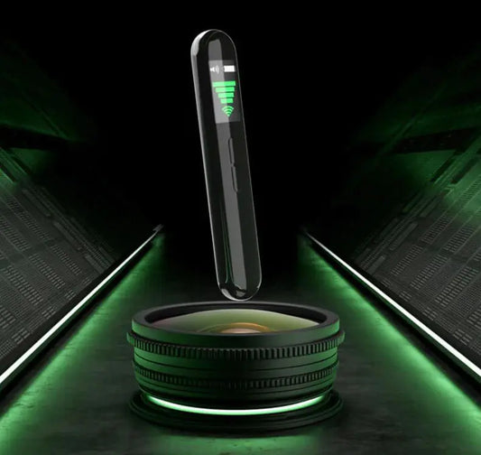 T88 Camera Probe Pen Portable Hotel Anti-theft Anti-eavesdropping Intelligent Handheld Scanning Detector